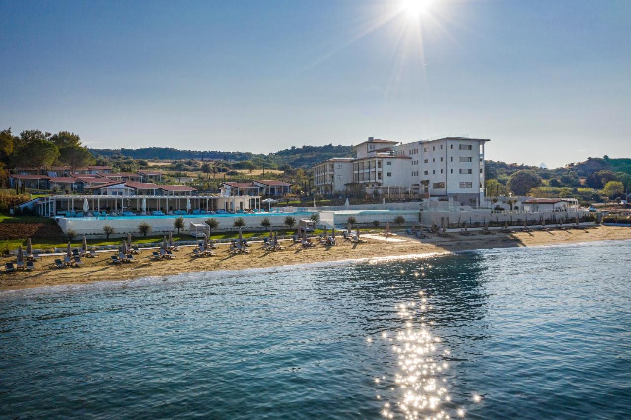 酒店 Mount Athos Ierissos